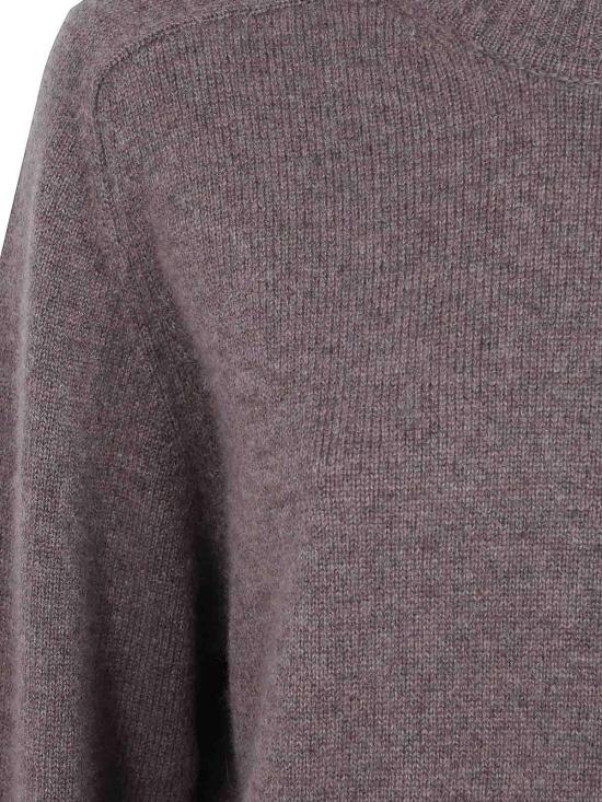 26FW 루루 스튜디오 스웨터 BALTRALDSNUTMEG Brown - LOULOU STUDIO