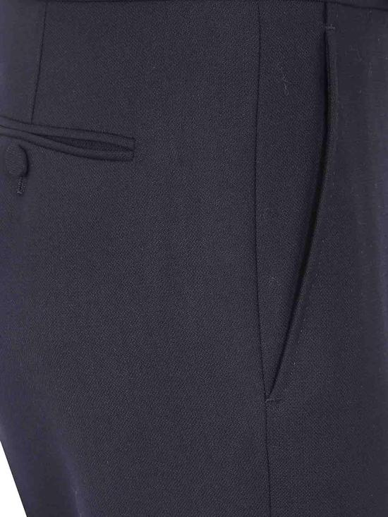 26FW 톰포드 수트 팬츠 PLPT06W0056NAA Black - TOMFORD