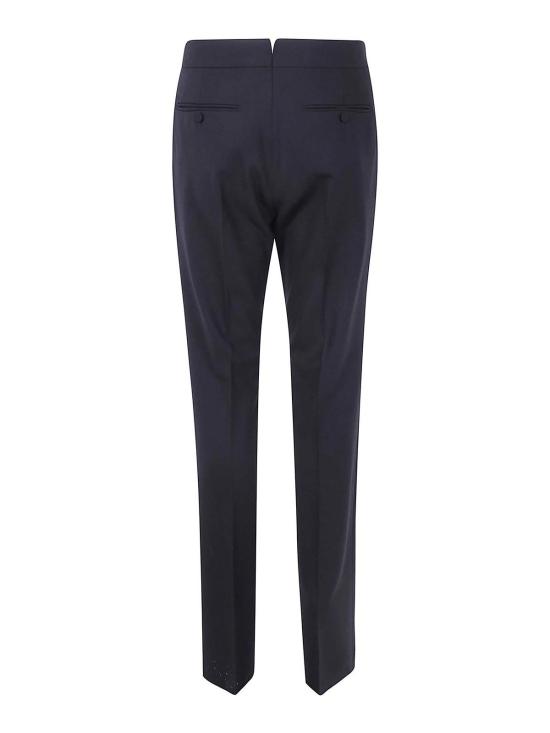 26FW 톰포드 수트 팬츠 PLPT06W0056NAA Black - TOMFORD