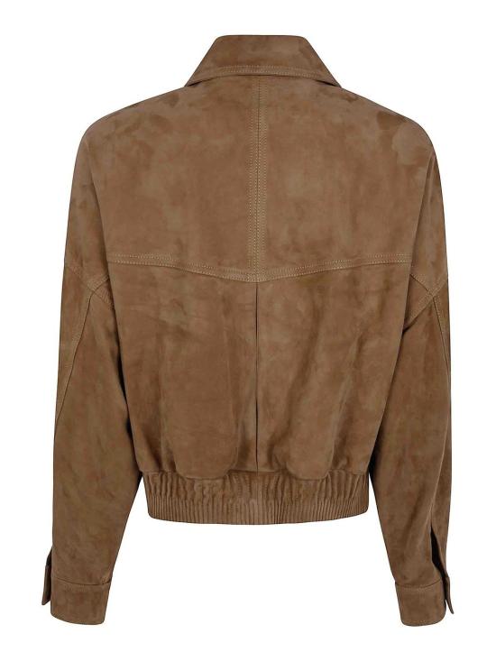 26FW 베르사체 자켓 10257041A183801K230 Nude Neutrals - VERSACE