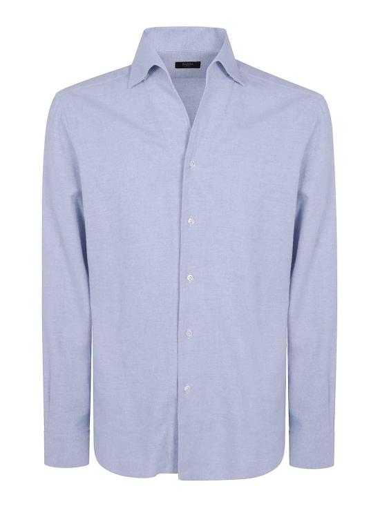 26FW 발바 긴팔 셔츠 NSFR2P0157080U03LIGHT Blue