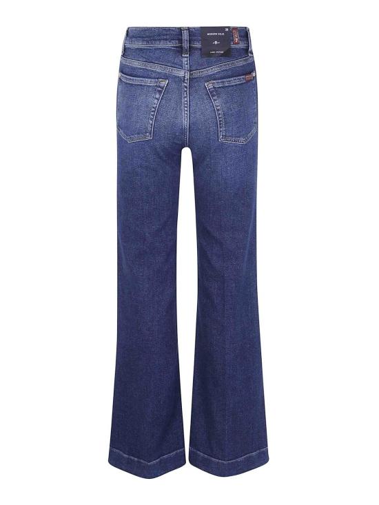 26FW 세븐포올맨카인드 데님 팬츠 7U330A913NO Blue - 7 FOR ALL MANKIND