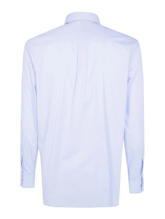 26FW 폴 스미스 긴팔 셔츠 M1RA112W0310640 Blue - PAUL SMITH