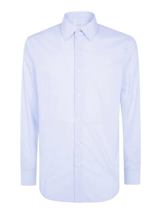 26FW 폴 스미스 긴팔 셔츠 M1RA112W0310640 Blue