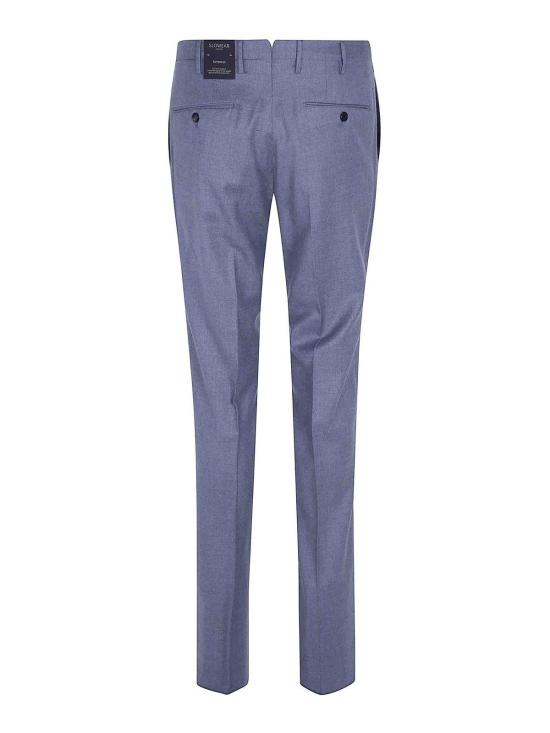 26FW 인코텍스 수트 팬츠 1T00391645C910 Grey - INCOTEX