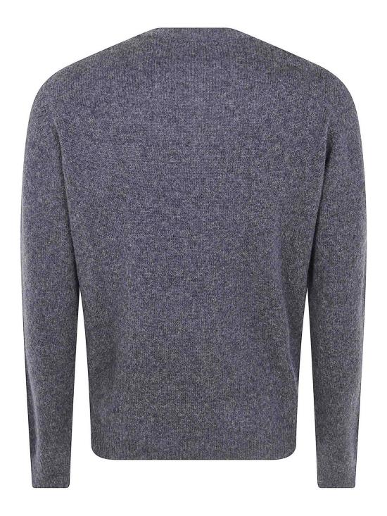 26FW 누어 스웨터 263MYB4000121 Grey - NUUR