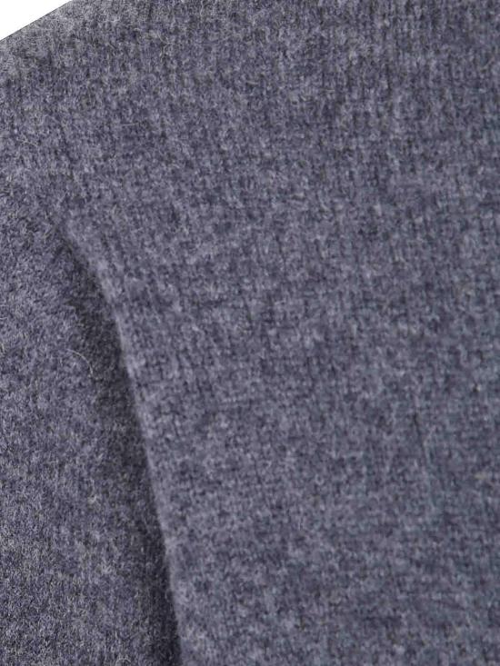 26FW 누어 스웨터 263MYB4000121 Grey - NUUR