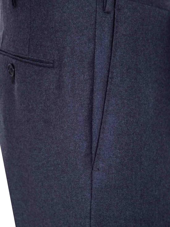26FW 인코텍스 수트 팬츠 1T00391645C921 Grey - INCOTEX