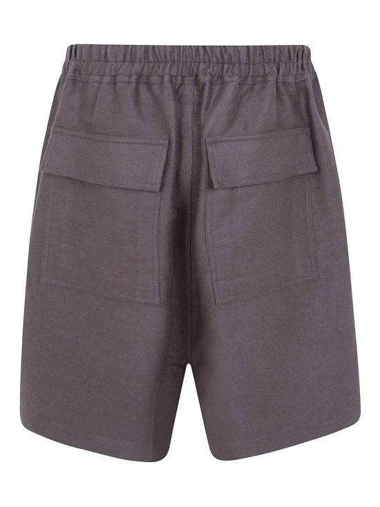 26FW 릭 오웬스 숏팬츠 RU02F4374MOR34 Grey - RICK OWENS