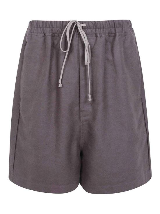 26FW 릭 오웬스 숏팬츠 RU02F4374MOR34 Grey
