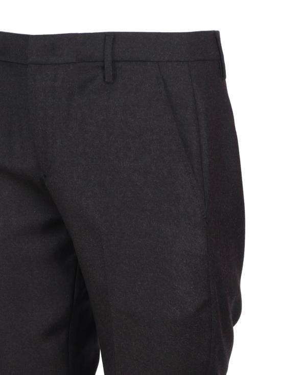 26FW 돈답 스트레이트 팬츠 UP235 WS0105UXXX998 Asphalt grey - DONDUP