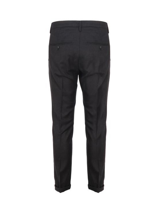 26FW 돈답 스트레이트 팬츠 UP235 WS0105UXXX998 Asphalt grey - DONDUP