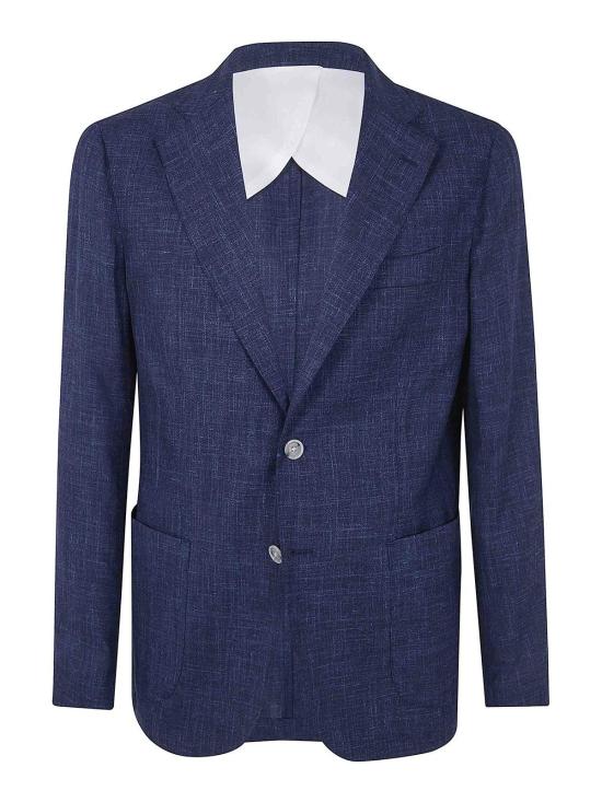 25FW 발바 수트 자켓 BACTIVE530610090 Blue