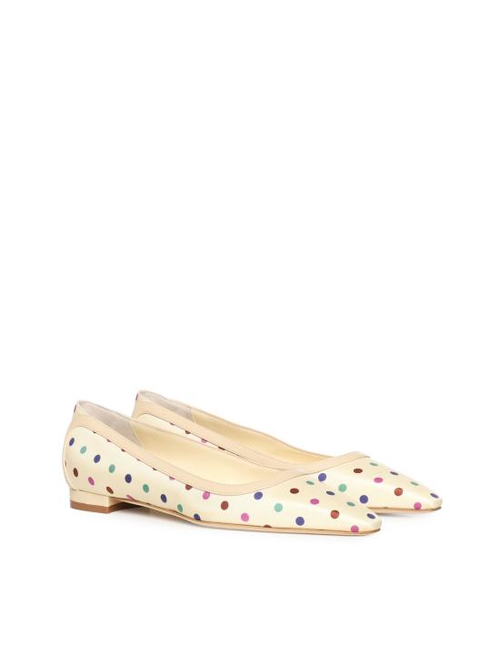 26SS 마놀로 블라닉 힐/펌프스 1263096 907M 907 M Ypri 1113 Dcrm - MANOLO BLAHNIK