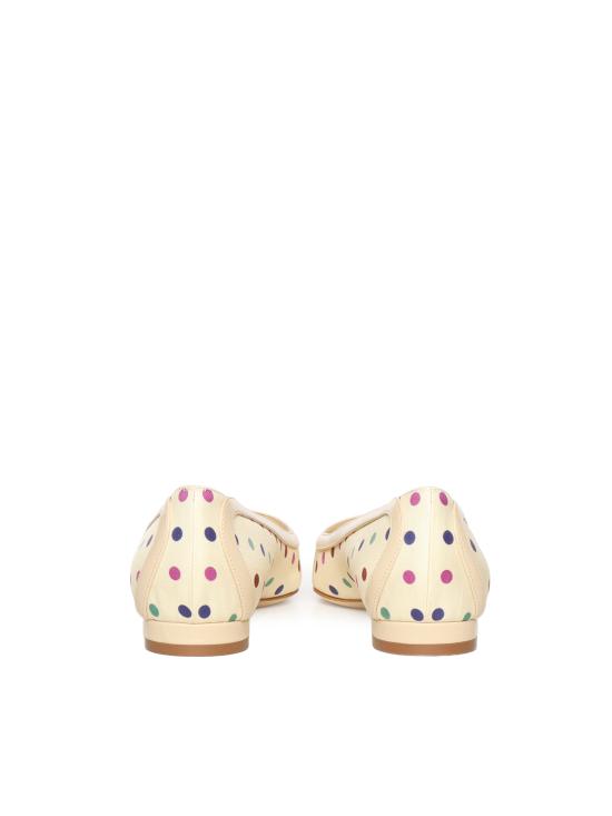 26SS 마놀로 블라닉 힐/펌프스 1263096 907M 907 M Ypri 1113 Dcrm - MANOLO BLAHNIK