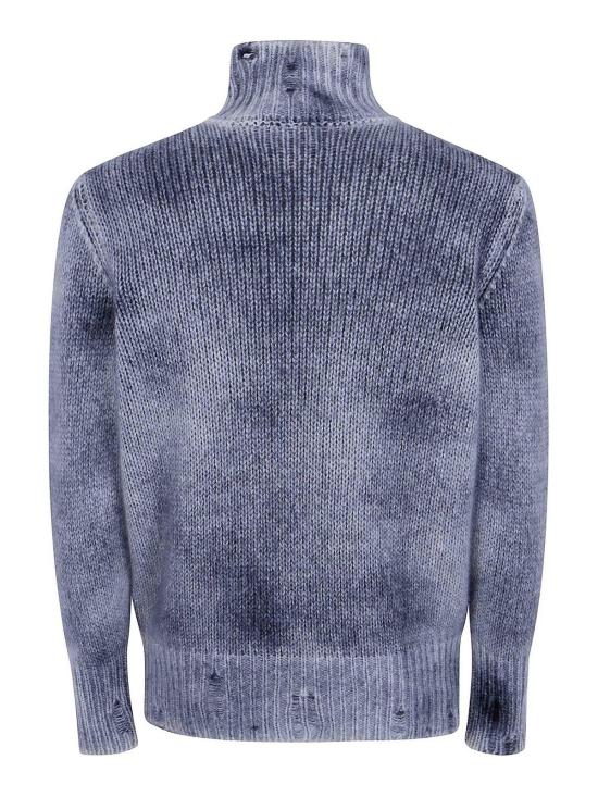 26FW 아방도이 터틀넥 226WU3356CSGVHV00007 Grey - AVANT TOI