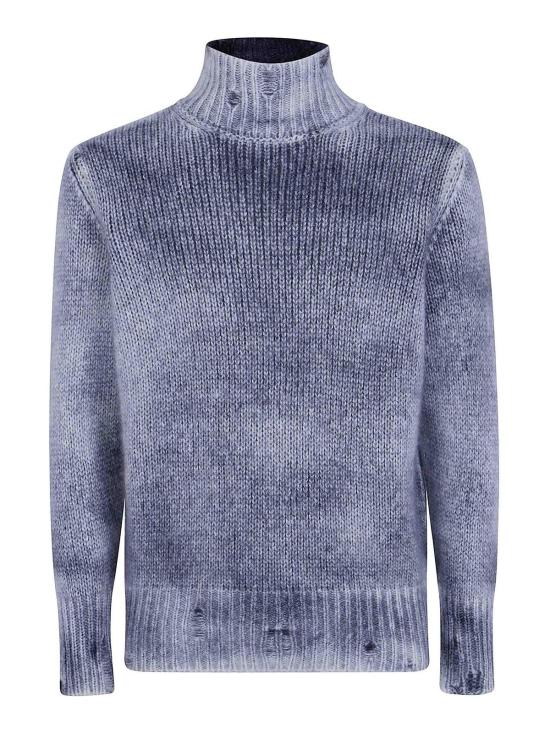 26FW 아방도이 터틀넥 226WU3356CSGVHV00007 Grey