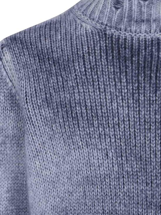 26FW 아방도이 터틀넥 226WU3356CSGVHV00007 Grey - AVANT TOI