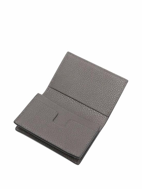 26FW 톰포드 남성지갑 Y0277LCL158STBG Grey - TOMFORD