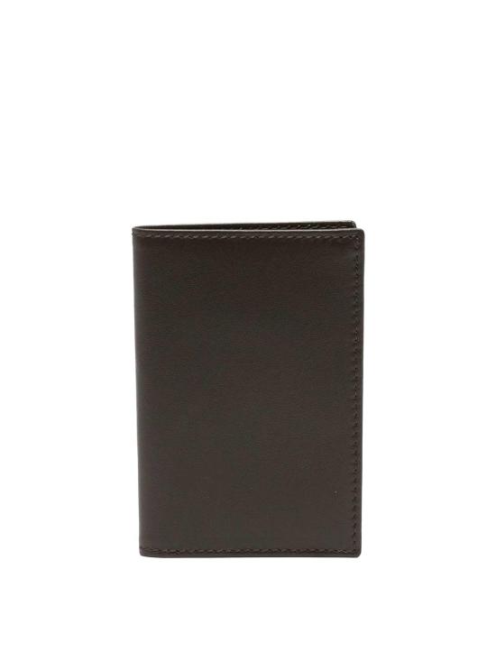 25FW 꼼데가르송 남성지갑 SA6400BROWN