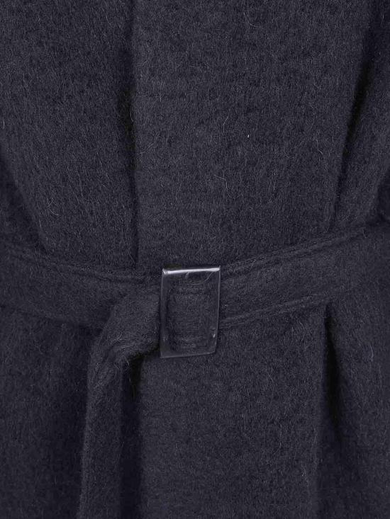 26FW 릭 오웬스 코트 RU02F4987WPA09 Black - RICK OWENS