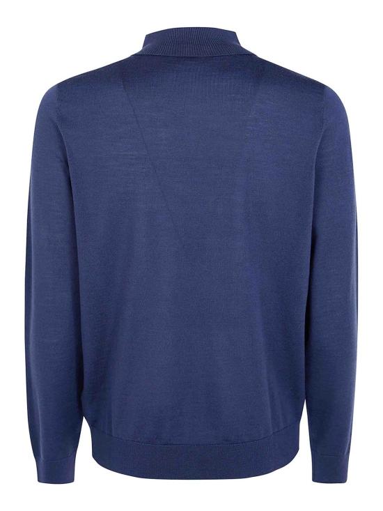 26FW 폴 스미스 폴로 티셔츠 M1R973ZW0315443 Blue - PAUL SMITH