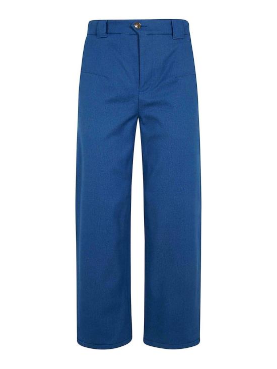 26FW 끌로에 수트 팬츠 CH26APA1904144A Blue