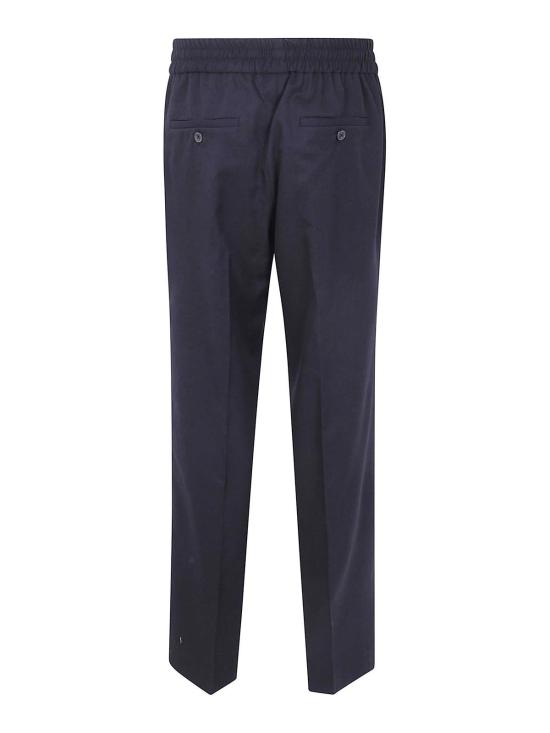 26FW 드롤드무슈 스트레이트 팬츠 JBP191PL127BLACK - DROLE DE MONSIEUR