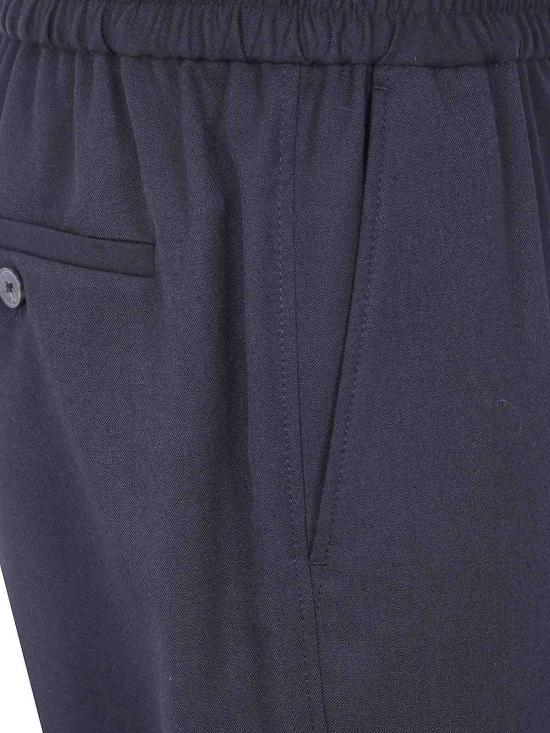 26FW 드롤드무슈 스트레이트 팬츠 JBP191PL127BLACK - DROLE DE MONSIEUR