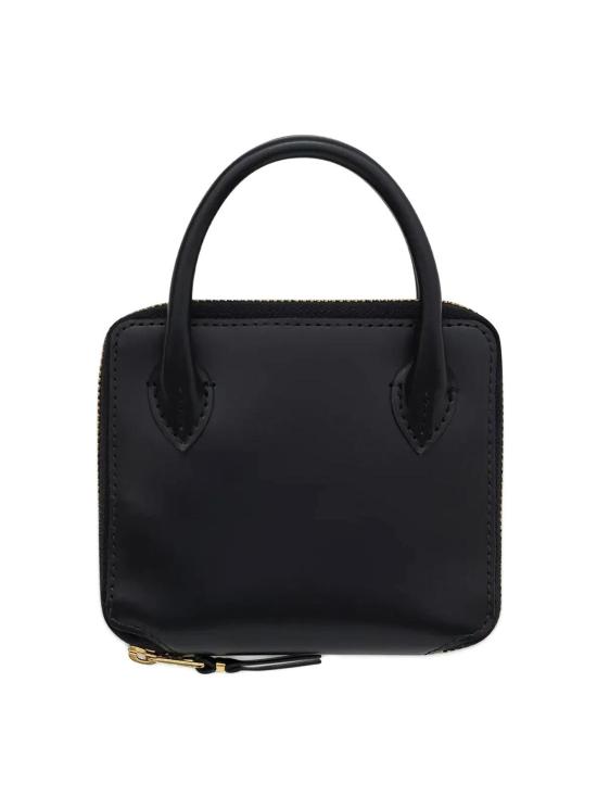 25FW 꼼데가르송 남성지갑 SA2100HABLACK