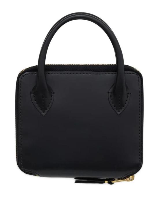 25FW 꼼데가르송 남성지갑 SA2100HABLACK - COMME DES GARCONS