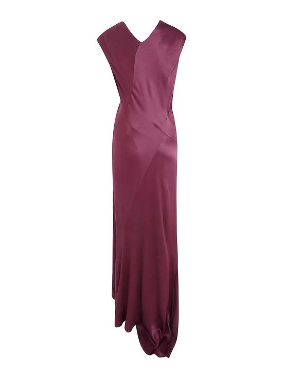 26FW 알베르타 페레티 롱 원피스 42166270150 Red - ALBERTA FERRETTI