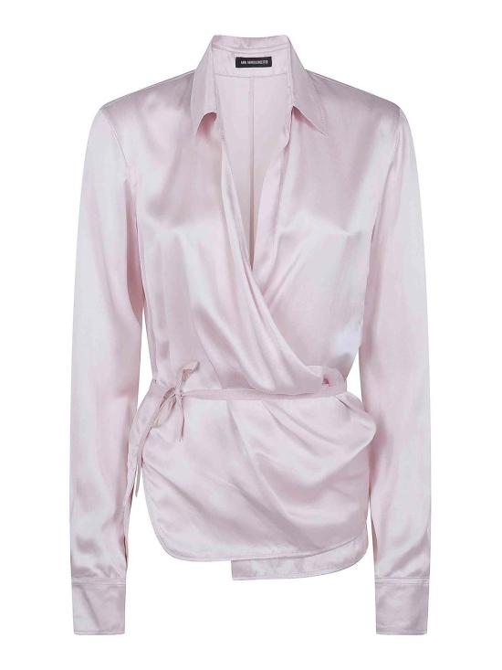 25FW 앤 드뮐미스터 블라우스 B0013790FA134305 Pink