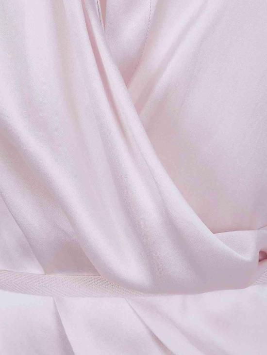 25FW 앤 드뮐미스터 블라우스 B0013790FA134305 Pink - ANN DEMEULEMEESTER
