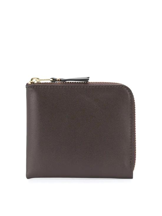 25FW 꼼데가르송 남성지갑 SA31002 Brown
