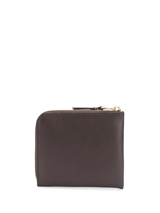 25FW 꼼데가르송 남성지갑 SA31002 Brown - COMME DES GARCONS