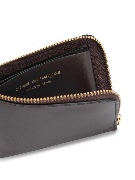 25FW 꼼데가르송 남성지갑 SA31002 Brown - COMME DES GARCONS