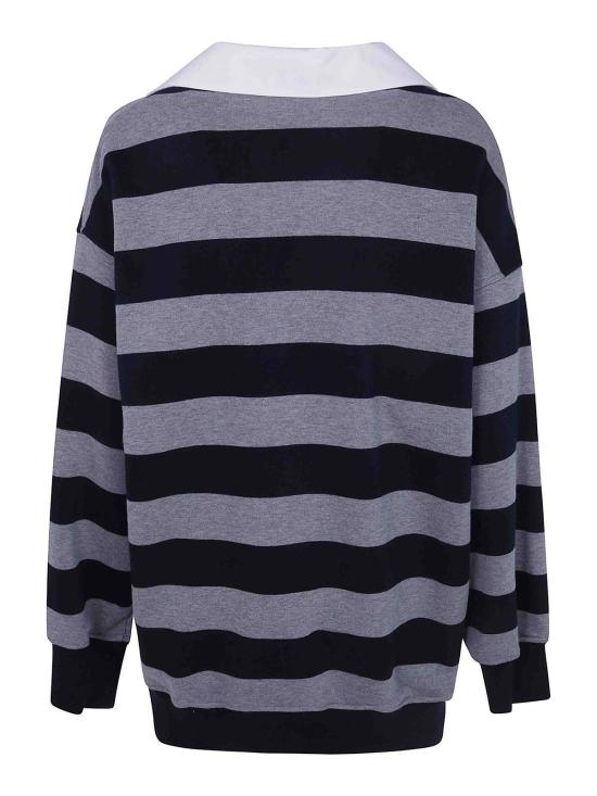 26FW 누메로벤투노 폴로 티셔츠 E0214097R861 GREY - N°21