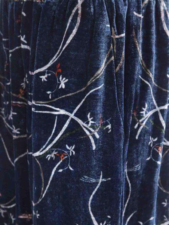 26FW 피에르루이마샤 팔라초 팬츠 KANPURSADANAU12599519504 Blue - PIERRE LOUIS MASCIA