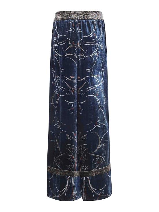 26FW 피에르루이마샤 팔라초 팬츠 KANPURSADANAU12599519504 Blue