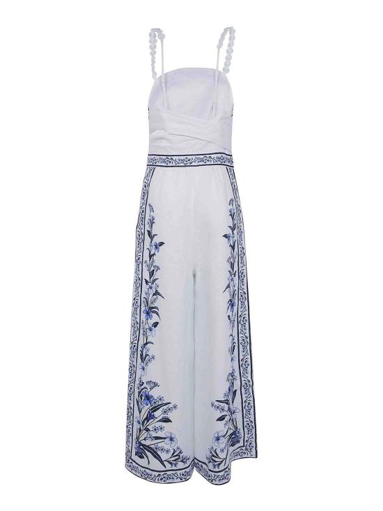 26FW 팜 리오 점프수트 35549725208 White - FARM RIO