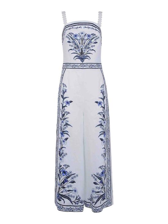 26FW 팜 리오 점프수트 35549725208 White