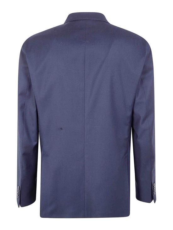 25FW 볼리올리 수트 세트 N43B2ESB6124790 Blue - BOGLIOLI