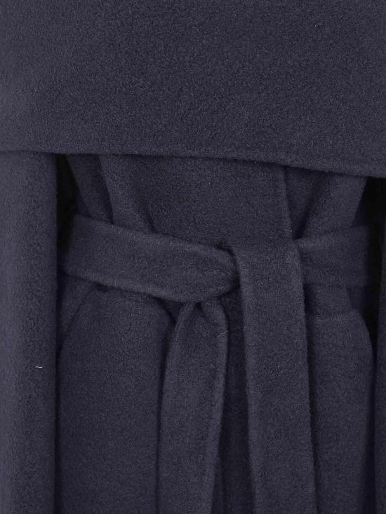 26FW 릭 오웬스 코트 RP02F5901DDR09 Black - RICK OWENS