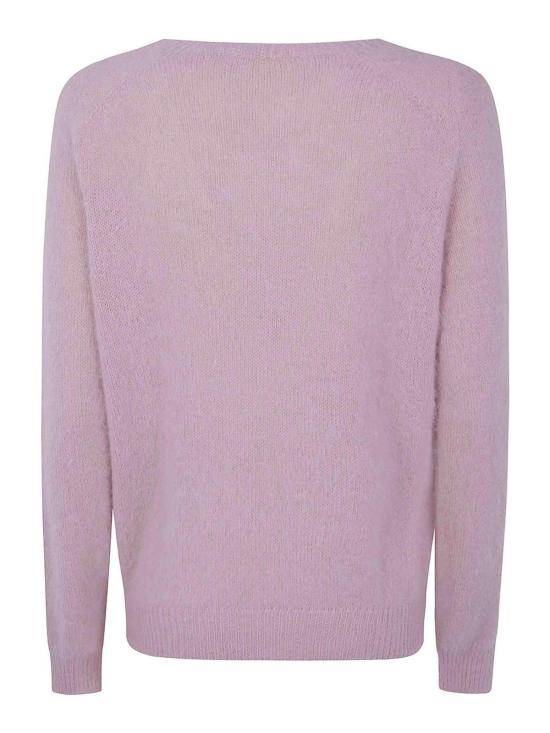 26FW 누어 스웨터 263FXB3060130 Pink - NUUR