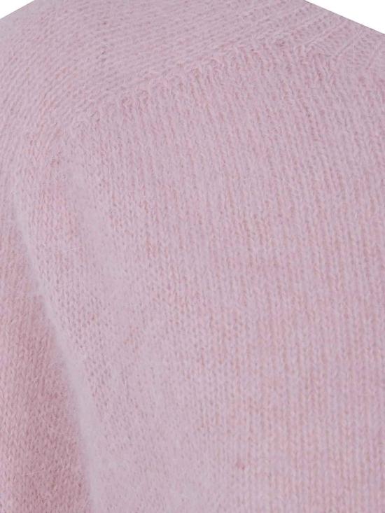 26FW 누어 스웨터 263FXB3060130 Pink - NUUR