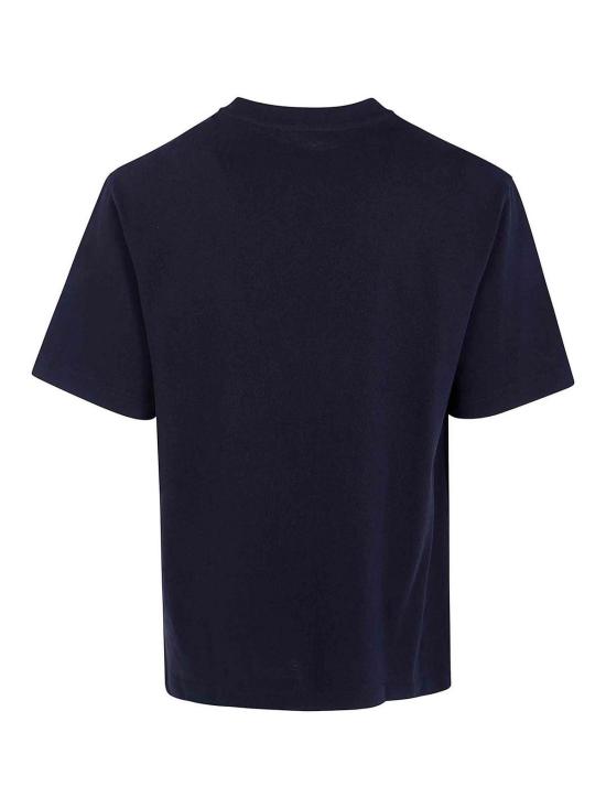 26FW 자크뮈스 반팔 티셔츠 25HTSM00133AJ00226990 Black - JACQUEMUS