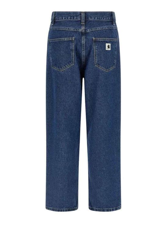 25FW 칼하트 브랜돈 팬츠 I03589201060106 Blue - CARHARTT