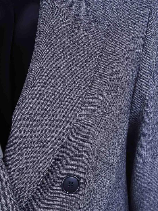 26FW 닥터 호프 수트 자켓 4731440399 GREY - DR HOPE