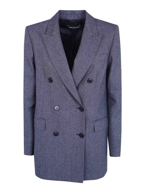 26FW 닥터 호프 수트 자켓 4731440399 GREY